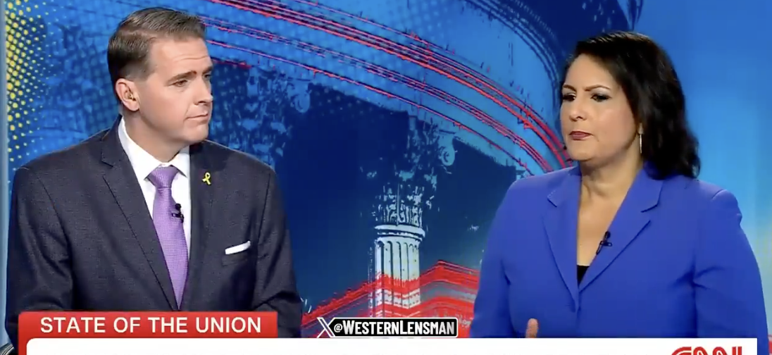 Scott Jennings Pushes Back on CNN Panelist’s Defense of Biden’s Legacy: ‘A Really Ugly Chapter’